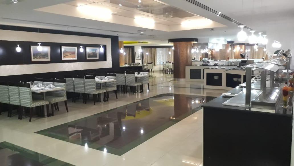 Hotel Golden Tulip Headington Ruwi Maskat Exteriér fotografie